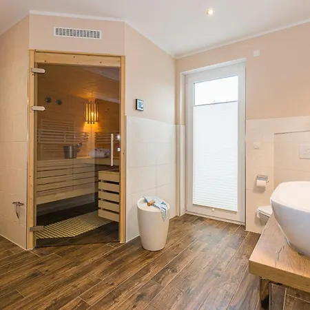 شقة Lifestyle _ Vip_lounge_suite Göhren-Lebbin